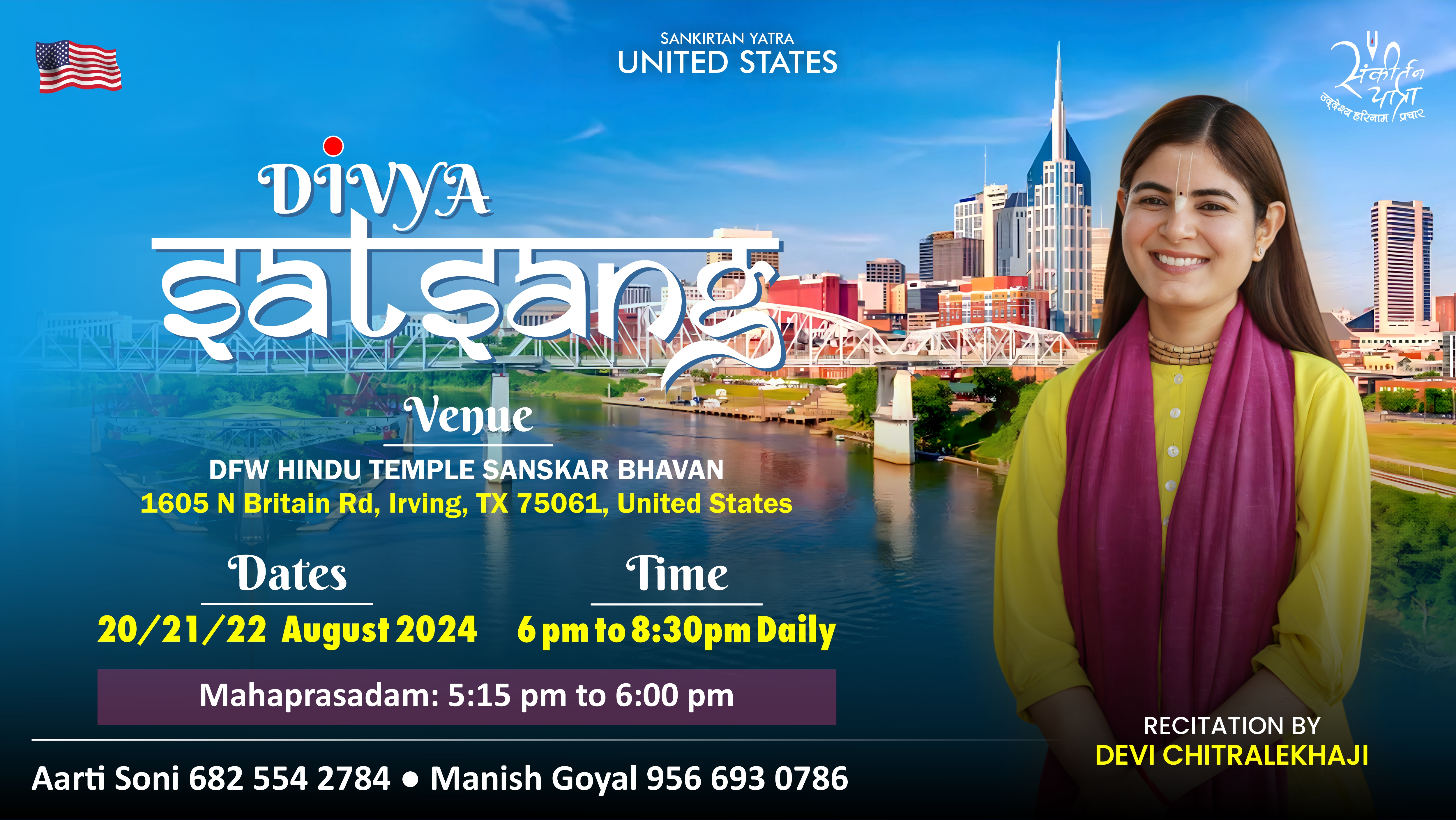 Divya Satsang U.S.A