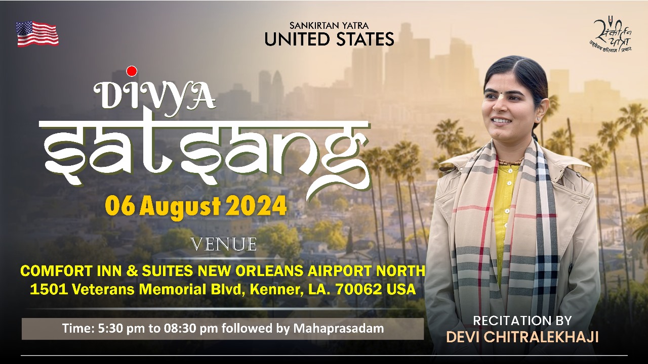 Divya Satsang U.S.A