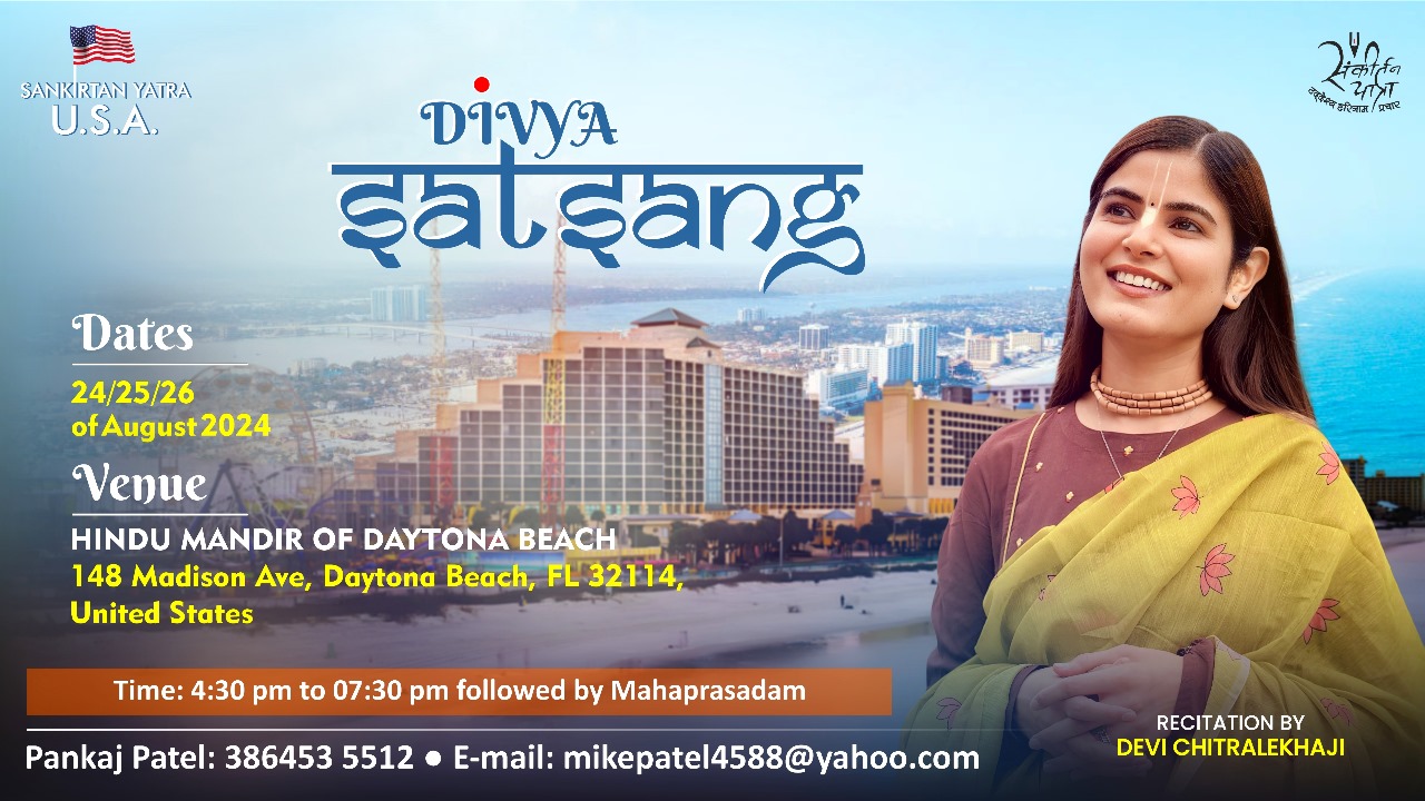 Divya Satsang U.S.A