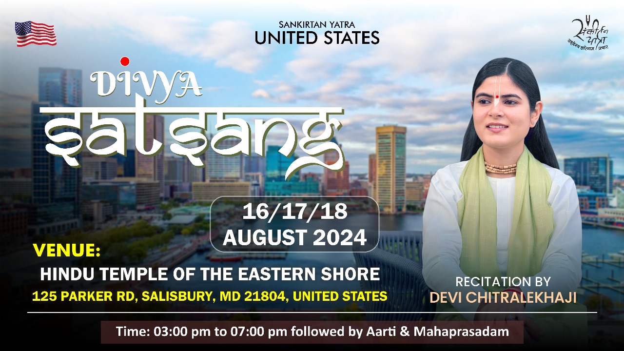 Divya Satsang - U.S.A